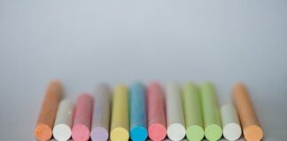 czy warto kupić kredę do rysowania dziecku?