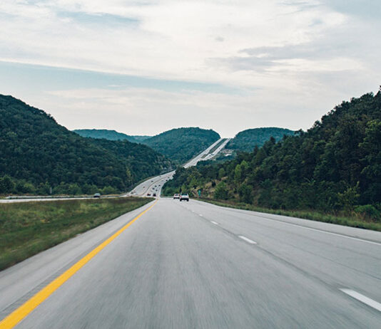 Program do projektowania dróg droga